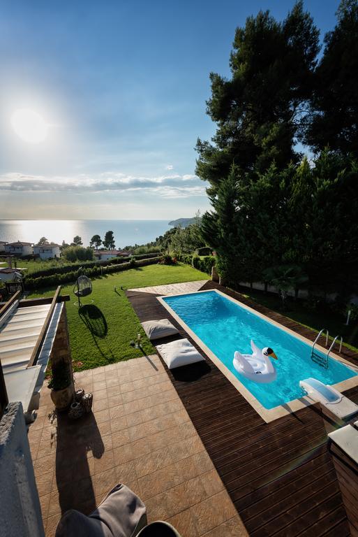 Elani Villa Dieci By Luxlikehome Сивири Стая снимка