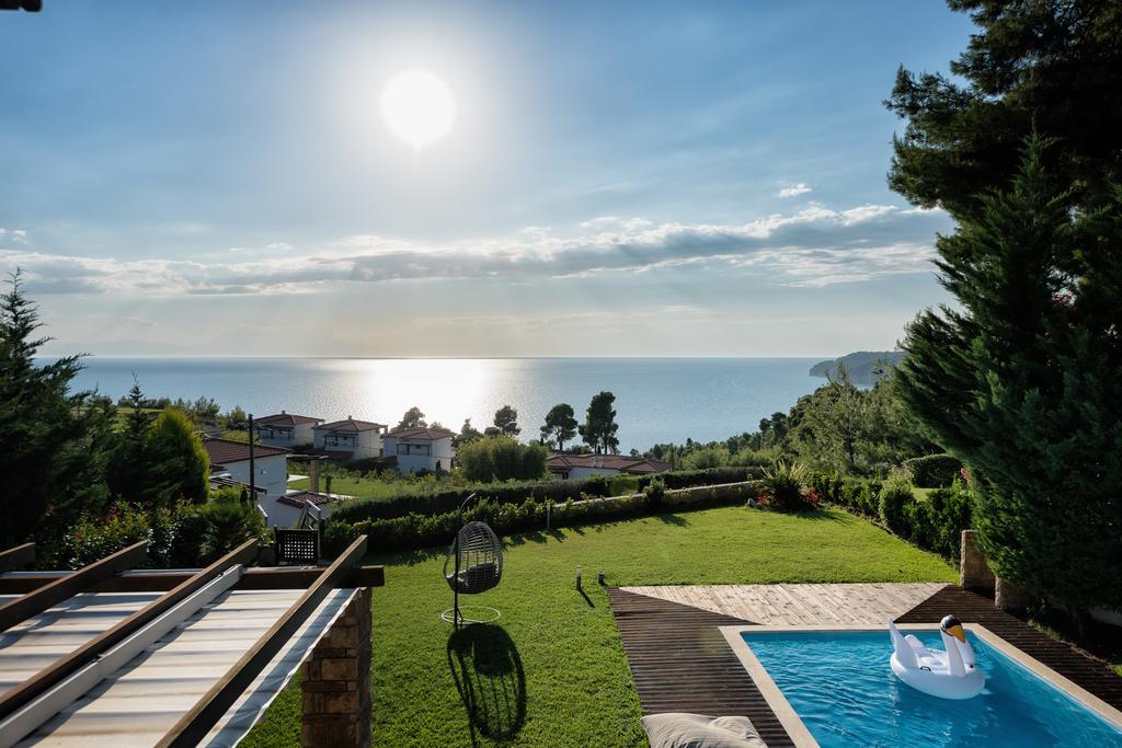 Elani Villa Dieci By Luxlikehome Сивири Стая снимка
