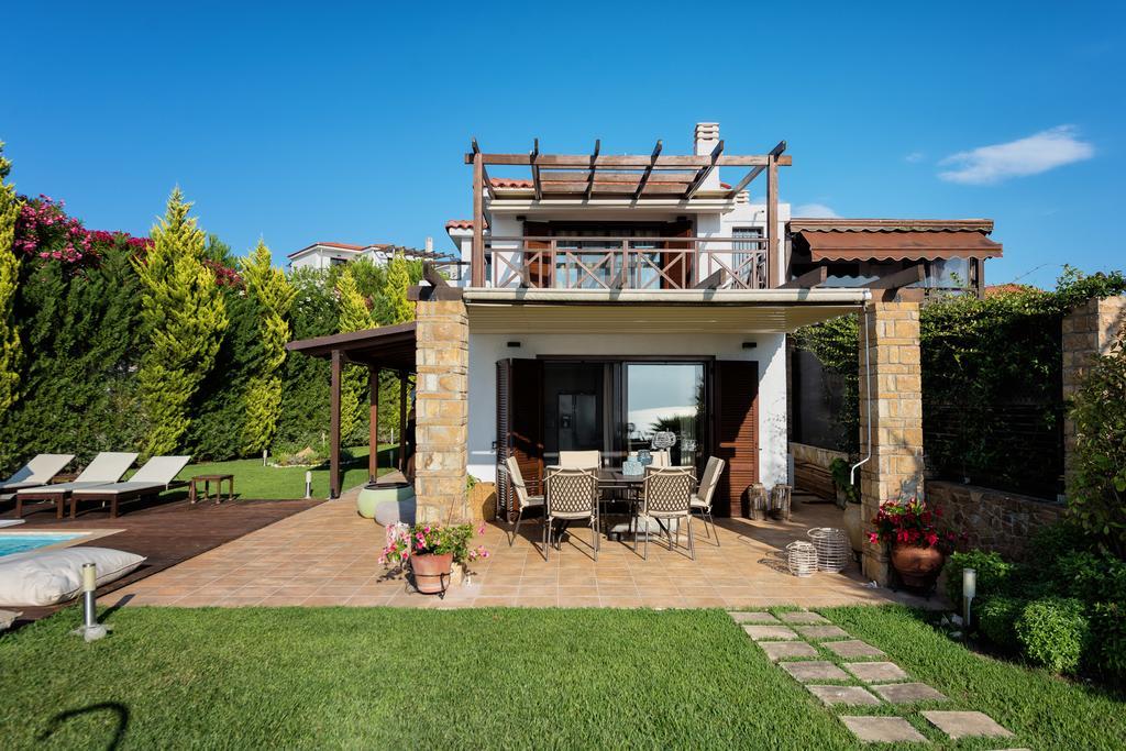 Elani Villa Dieci By Luxlikehome Сивири Стая снимка