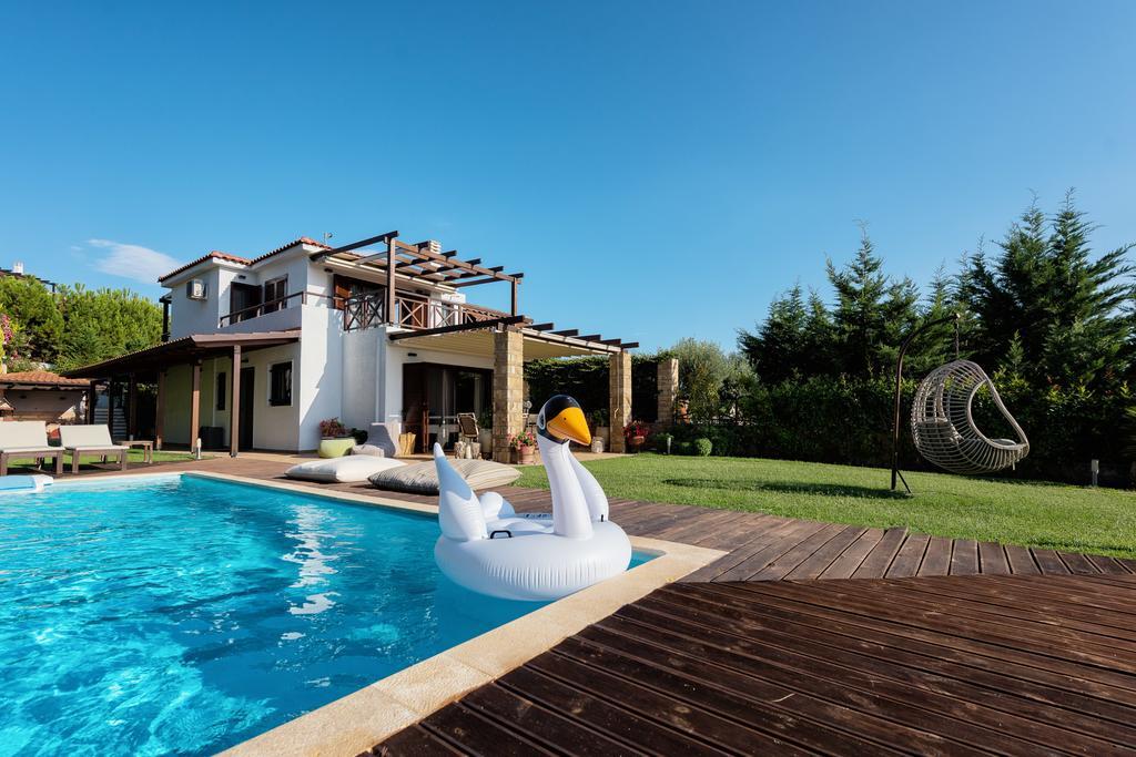 Elani Villa Dieci By Luxlikehome Сивири Стая снимка