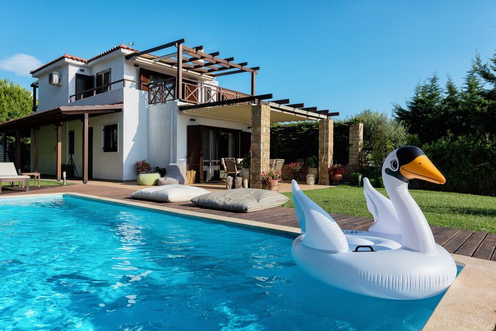 Elani Villa Dieci By Luxlikehome Сивири Стая снимка