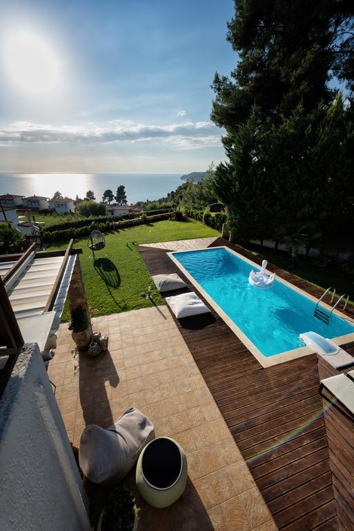 Elani Villa Dieci By Luxlikehome Сивири Стая снимка